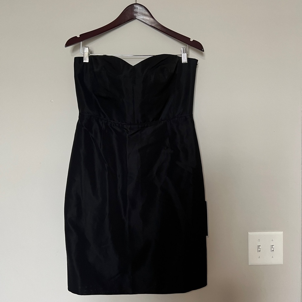 J. Crew LBD Mini, Strapless